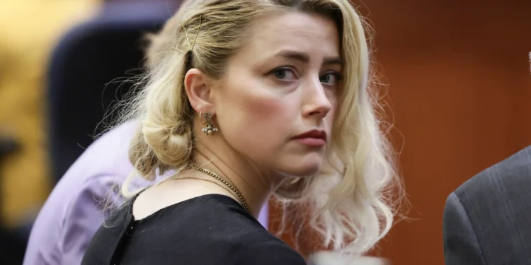 Amber Heard