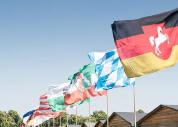 Bundesländer Deutschland