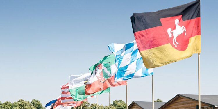 Bundesländer Deutschland