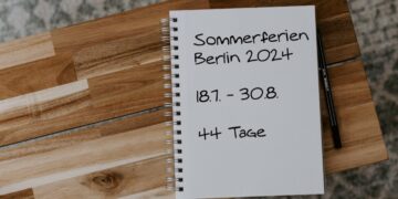 Sommerferien Berlin 2024 – Entspannung, Erholung und Erlebnis pur in der Hauptstadt