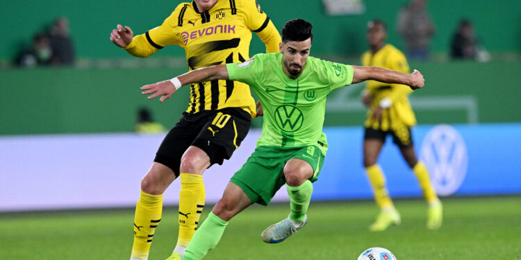 Dortmund – Wolfsburg