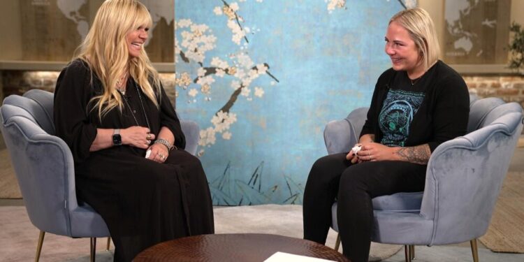 Julia Leischik Tochter Familie, Privatsphäre & Hintergründe