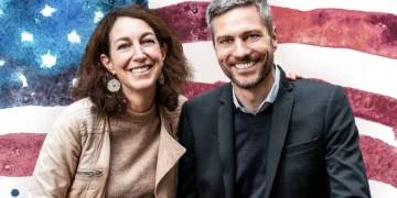 Jennifer Bourguignon  US-Produzentin & Ehefrau von Zamperoni