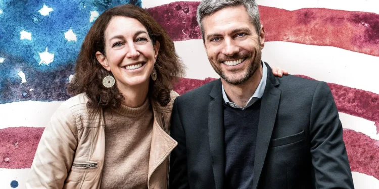 Jennifer Bourguignon US-Produzentin & Ehefrau von Zamperoni