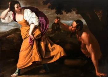 artemisia gentileschi