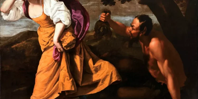 artemisia gentileschi