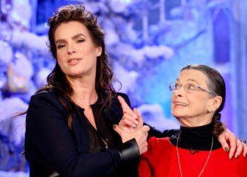 Katarina Witt Lebensgefährtin