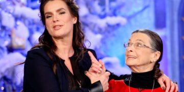 Katarina Witt Lebensgefährtin
