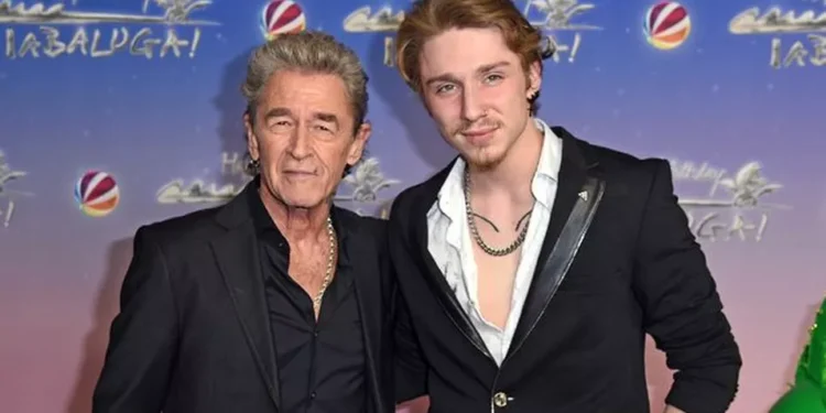 Peter Maffay Kinder
