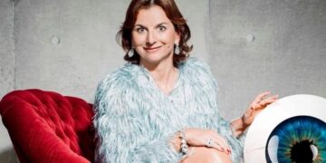 Claudia Obert Schlaganfall