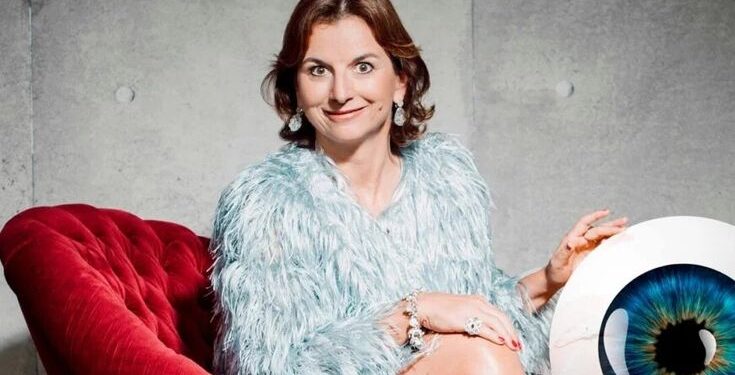 Claudia Obert Schlaganfall