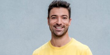 Ramon Babazadeh verheiratet