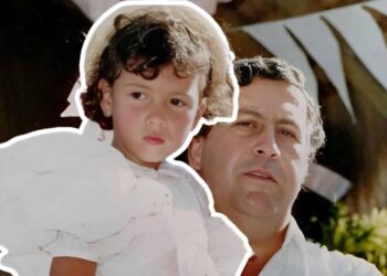 Pablo Escobar Tochter tot