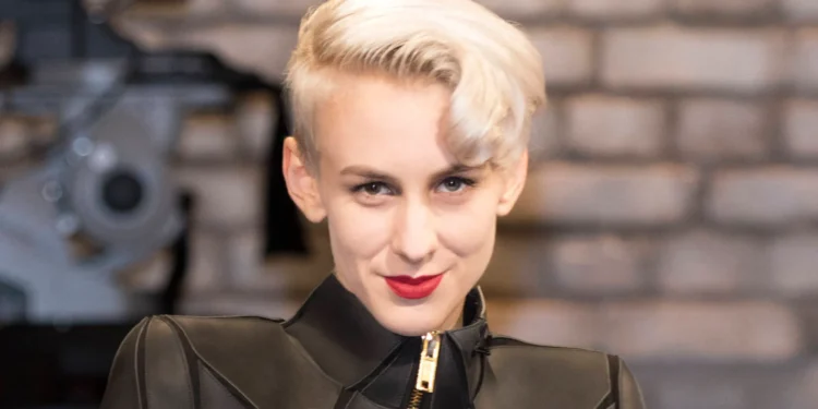 Lisa Eckhart Lebensgefährte