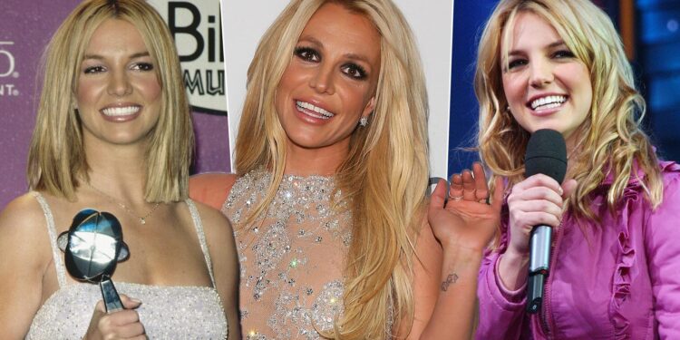Britney Spears