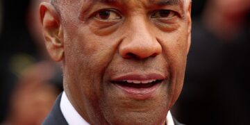 Denzel Washington Vermögen