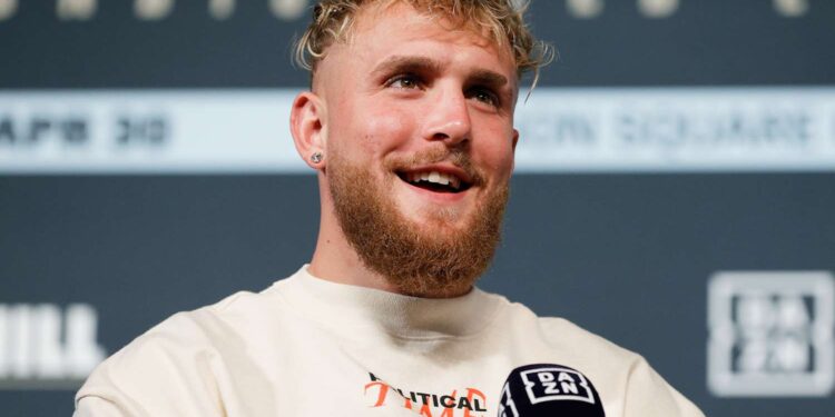 Jake Paul Vermögen