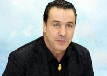 Vermögen von Till Lindemann