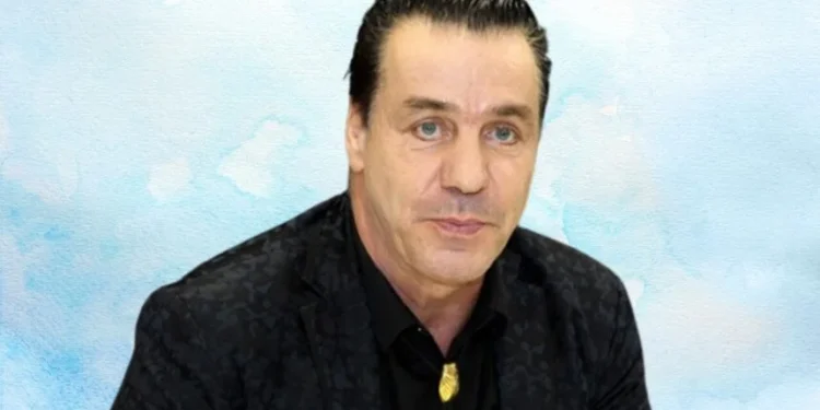 Vermögen von Till Lindemann