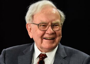 warren buffett Vermögen