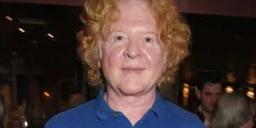 Mick Hucknall