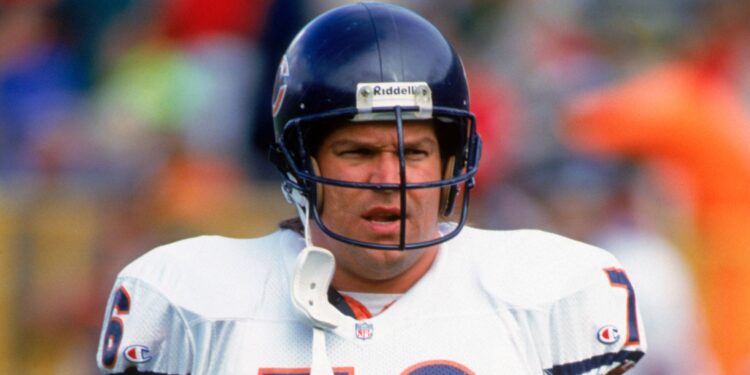 Steve McMichael